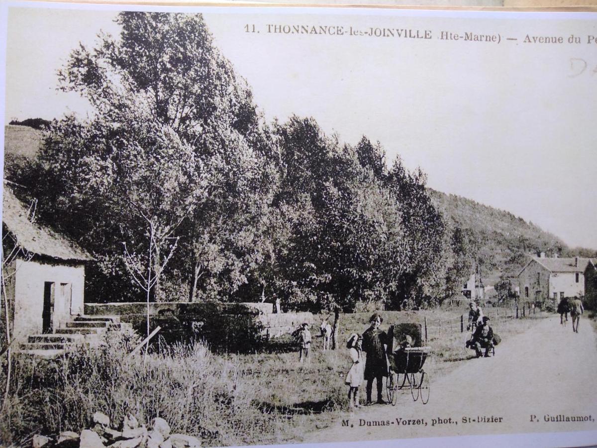 Le Murmont Thonnance-les-Joinville ภายนอก รูปภาพ